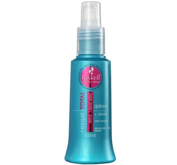 Leite Resgat Total 100ml - Haskell