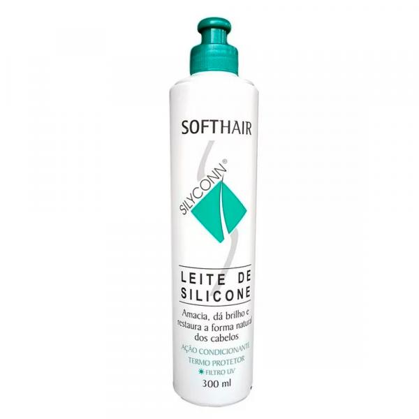 Leite Silicone Soft Hair Silyconn 300Ml