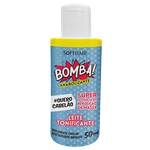 Leite Tonificante Bomba Anabolizante 50ml Softhair