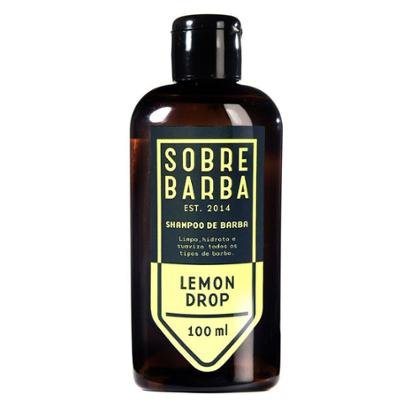 Lemon Drop Sobrebarba Shampoo para Barba 100ml