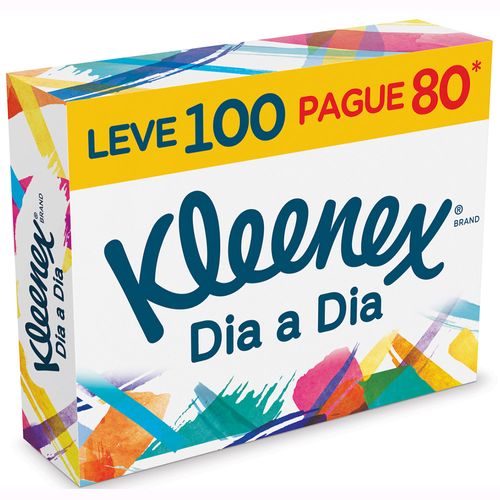 LENCO Papel KLEENEX LV100/PG80 LENCO PAP KLEENEX LV100/PG80