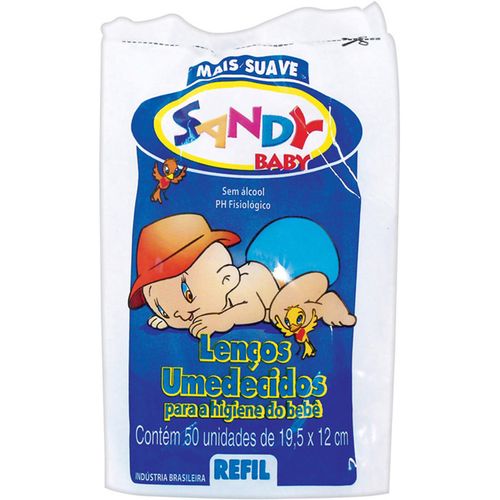 Lenco Umed Sandy Baby 50un-rf