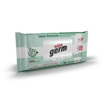 Lenço Umedecido Desinfetante Wipe Germ para Superfícies 50 Unidades - CottonBaby