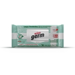 Lenço Umedecido Desinfetante Wipe Germ para Superfícies Kit 12 Pacotes com 50 Unidades - CottonBaby