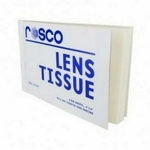 Lenços de Papel Limpa Lentes ROSCO Lens Tissue - Kit com 100