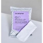 Lenços Removedores de Maquiagem (Demaquilantes) Océane (20 Unidades) - Q10 Make Up Remover