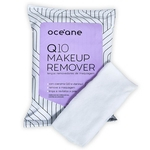 Lenços Removedores de Maquiagem Q10 Makeup Remover Océane