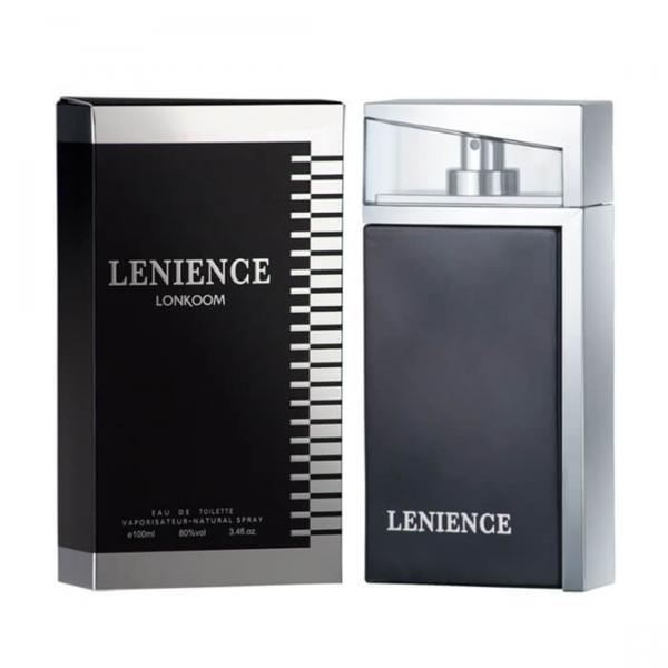 Lenience For Men Eau de Toilette 100ml Lonkoom Perfume Masculino