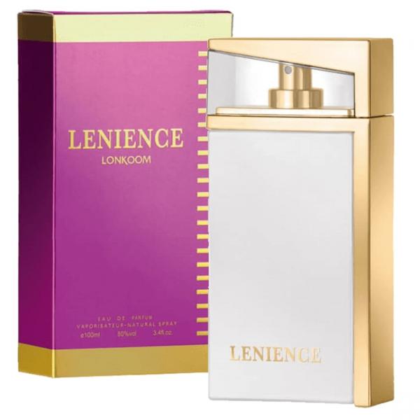 Lenience For Women Eau de Parfum 100ml Lonkoom Perfume Feminino