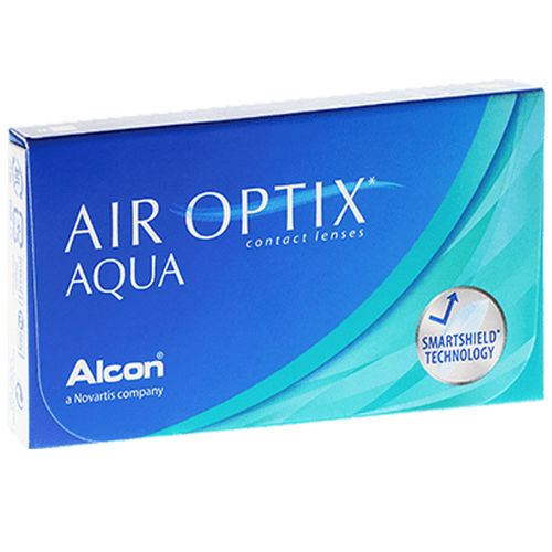 Lente de Contato Air Optix Aqua -1.50