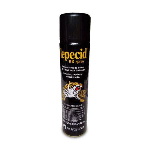 Lepecid BR Spray - 475 Ml