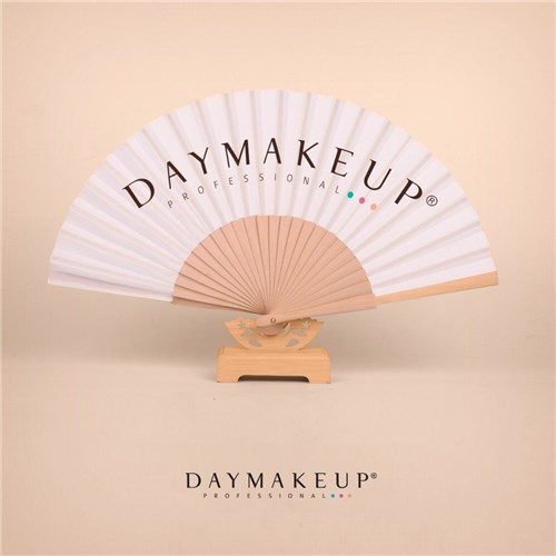 Leque para Maquiagem - Makeup Fan Daymakeup