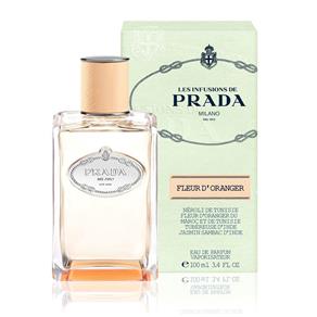 Les Infusions de Prada Milano FLEUR D`ORAGER de Prada Unisex Eau de Parfum - 100 Ml