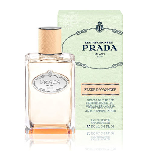Les Infusions de Prada Milano Fleur D'orager de Prada Unisex Eau de Parfum