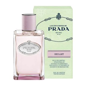 Les Infusions de Prada Milano OEILLET de Prada Unisex Eau de Parfum 100 Ml