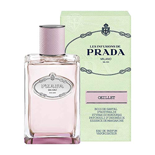 Les Infusions de Prada Milano OEILLET de Prada Unisex Eau de Parfum