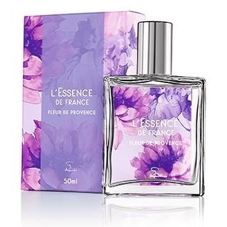 L'essence Fleur de Provence Colônia Feminina 50Ml [Jequiti]