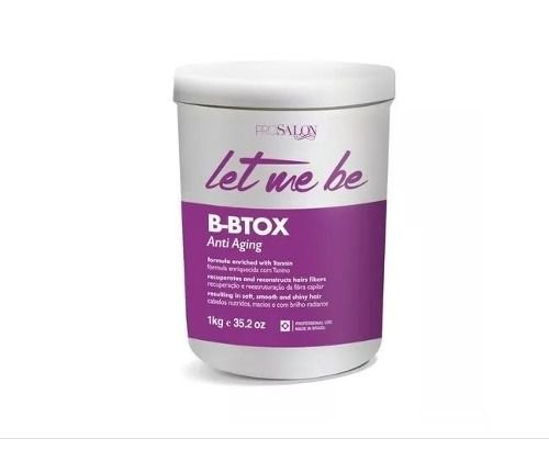 Let me Be B-btox Anti Aging 1kg