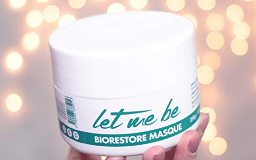 Let me Be Biorestore 250g Mascara Hidrataçao