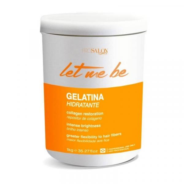 Let me Be Gelatina Hidratante 1000g - Mac Paul