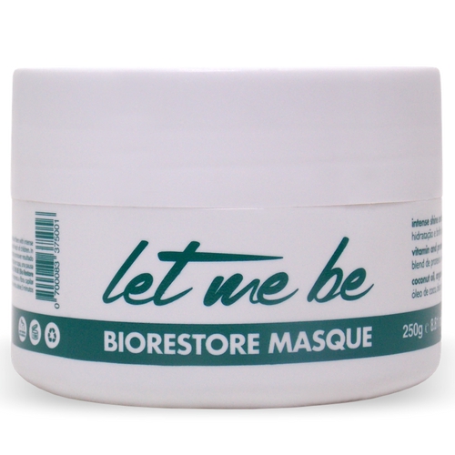 Let me Be Máscara Biorestore 250g Prosalon