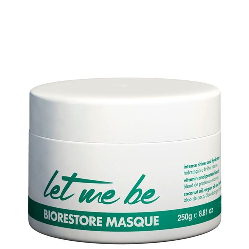 Let me Be Máscara Biorestore Masque 250g