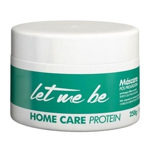 Let me Be Máscara Pós Progressiva Home Care Protein - 250g