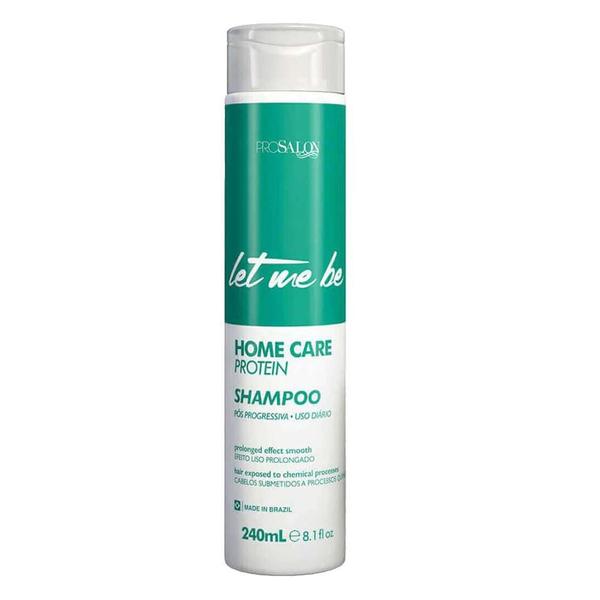 Let me Be Shampoo Pós Progressiva Home Care Protein - 240ml
