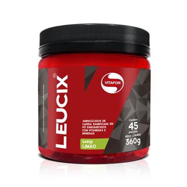 LEUCIX (360 G) - Limão - Vitafor