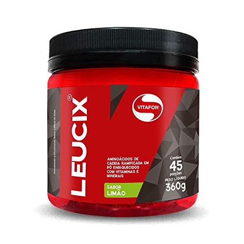 Leucix (360g) Vitafor -Limão
