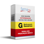 Besilato de Anlodipino 10mg 30 Comprimidos Genérico Cimed Genérico Cimed