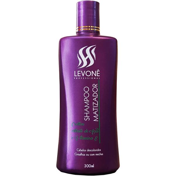 Levonê Professional Shampoo Matizador - 300ml - Levonê Profissional