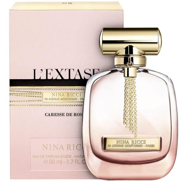 Lextase Caresse de Roses EDP Perfume Feminino 50ML - Nina Ricci
