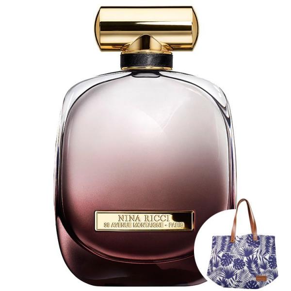 L'Extase Nina Ricci Eau de Parfum - Perfume Feminino 80ml+Bolsa Estampada Beleza na Web