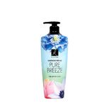 Lg Elastine Pure Breeze Shampoo de Perfume 400ml