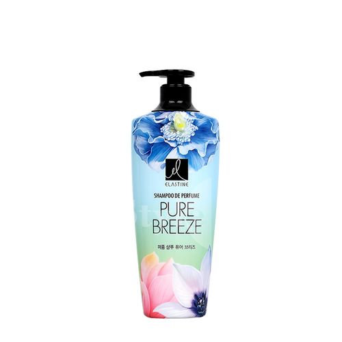 Lg Elastine Pure Breeze Shampoo de Perfume 400ml