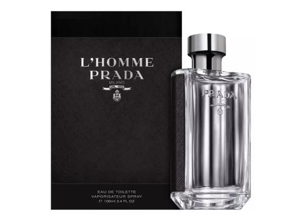 L'Homme EDT- Perfume Masculino 100ml - Prada