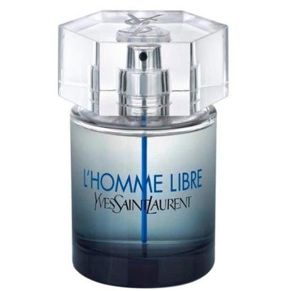 L'Homme Libre Yves Saint Laurent Eau de Toilette - Perfume Masculino 100ml