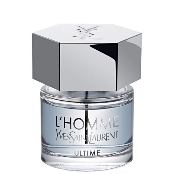 LHomme Ultime Yves Saint Laurent Eau de Parfum Perfume Masculino 60ml