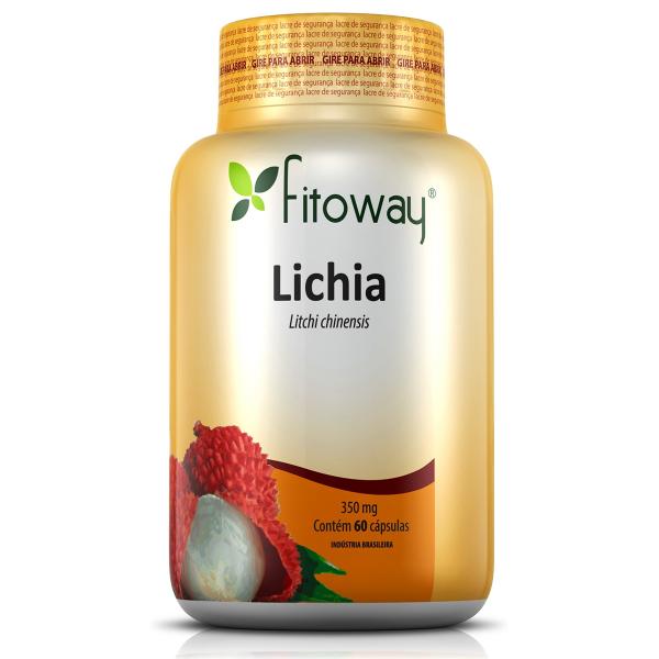 Lichia Fitoway - 60 CÁPSULAS