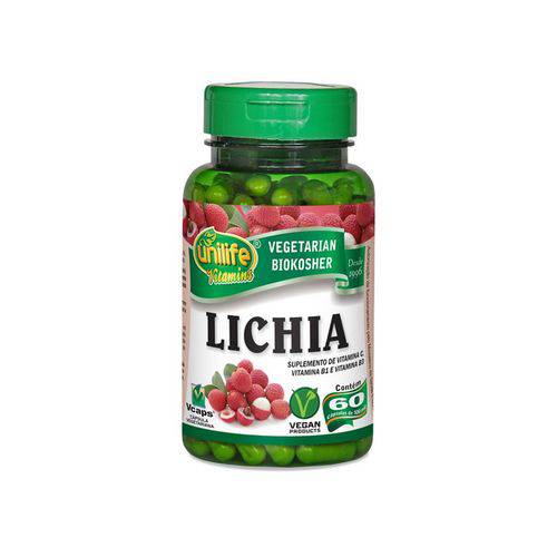 Lichia - Unilife - 60 Cápsulas