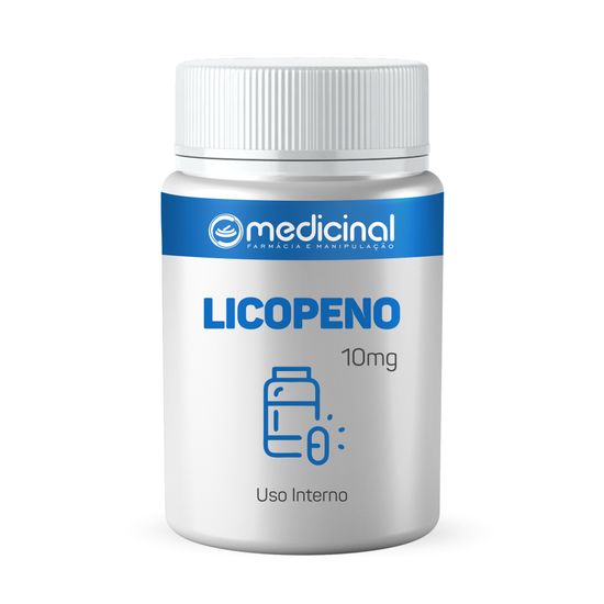 LICOPENO 10mg - 30doses
