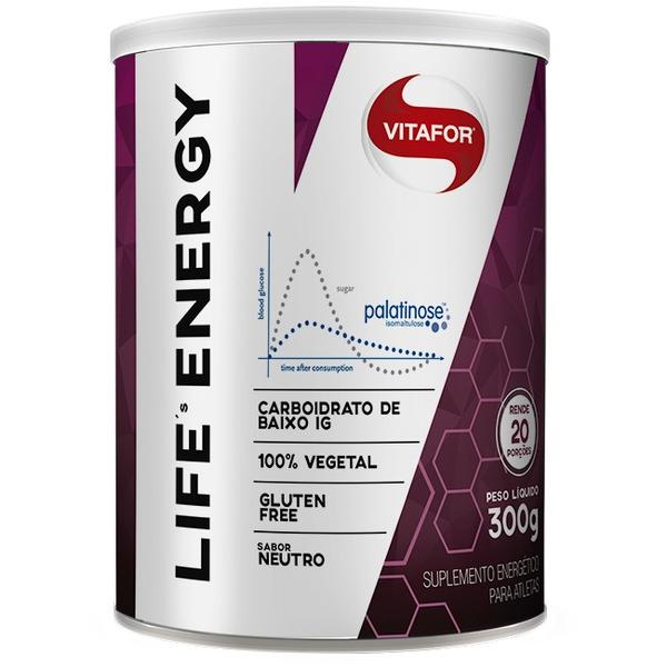 Life Energy Palatinose 300g Vitafor