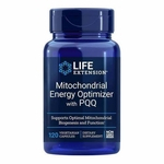 Life Extension Otimizador de Energia Mitocondrial com BioPQQ - 120 Cápsulas