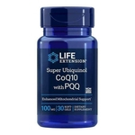 Life Extension Super Ubiquinol CoQ10 com BioPQQ - 30 Cápsulas em Gel