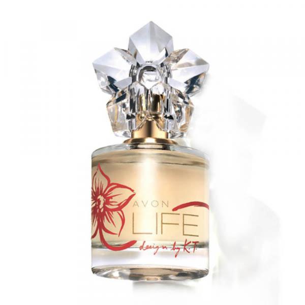 Life For Her Deo Parfum Ed. Especial 50ml - Avon Life