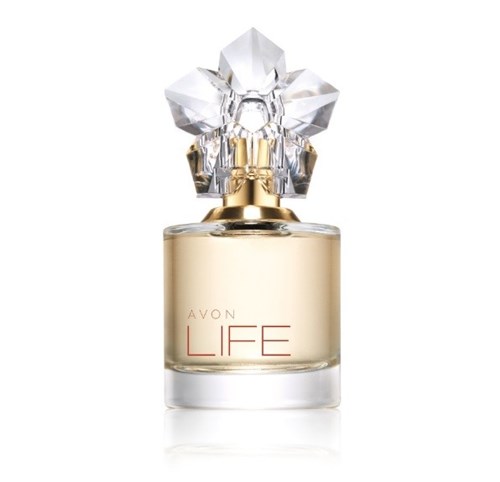Life For Her Deo Parfum Feminino 50Ml [Avon]