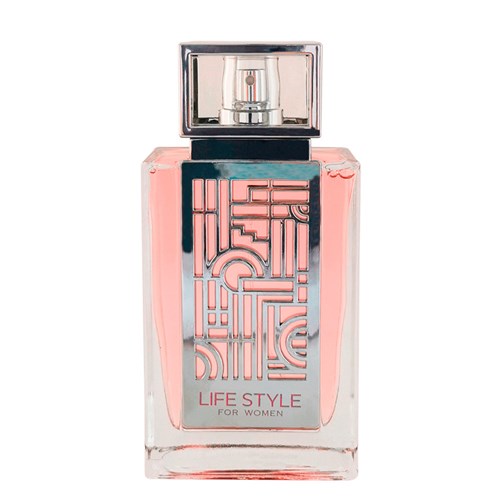 Life Style Sexy Lonkoom Perfume Feminino - Eau de Parfum 100Ml