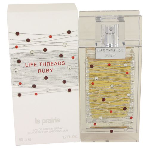 Life Threads Ruby de La Prairie Eau de Parfum Feminino 50 Ml