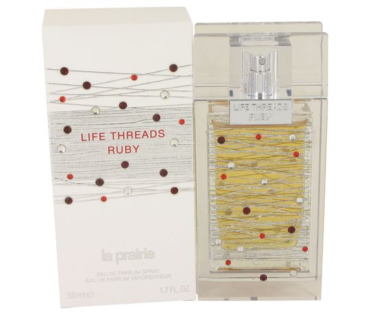 Life Threads Ruby de La Prairie Eau de Parfum Feminino 50 Ml
